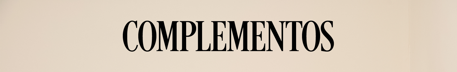 Banner Complementos - Shop All - Desk
